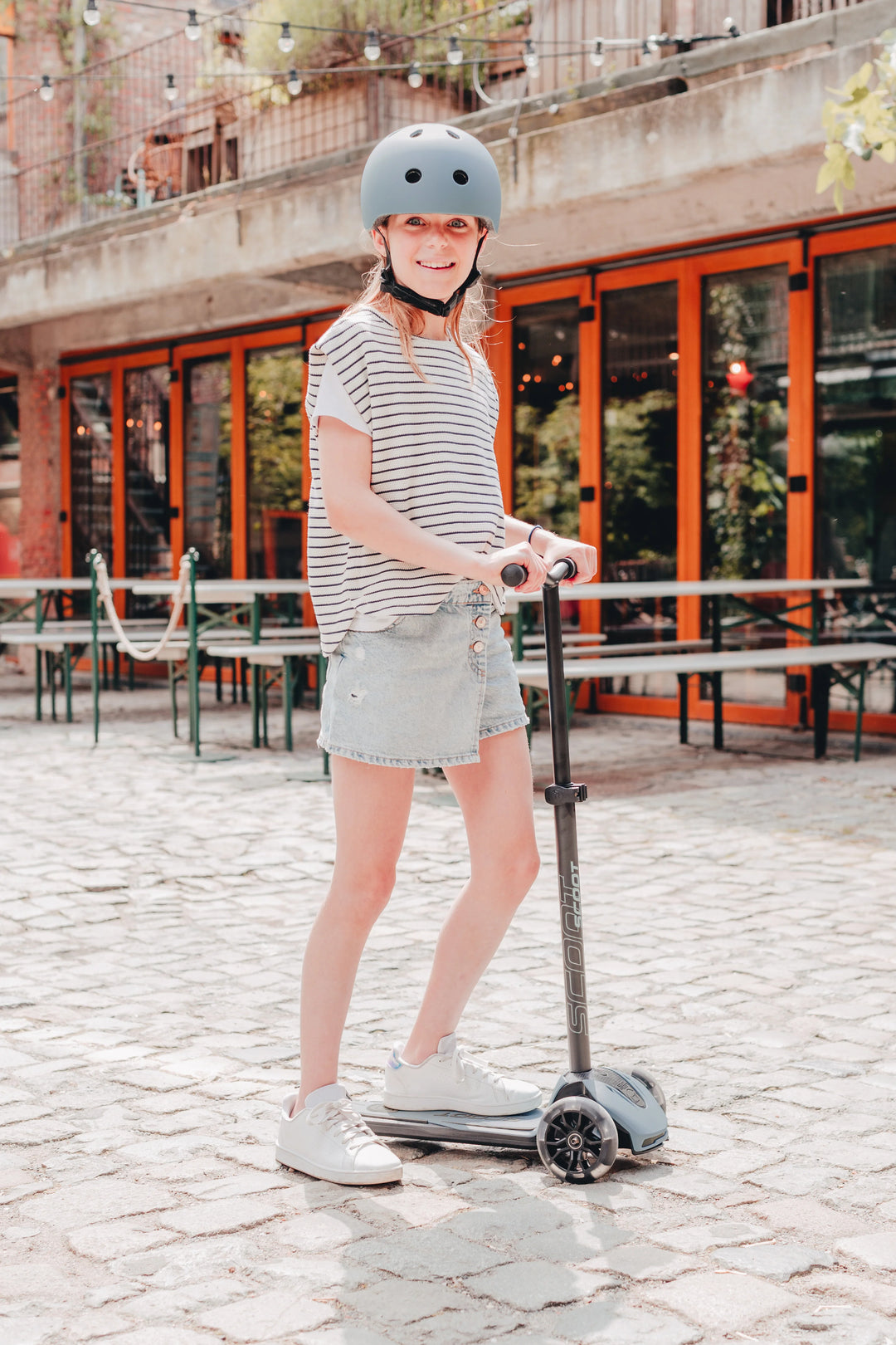 Trottinette Highwaykick 5 LED