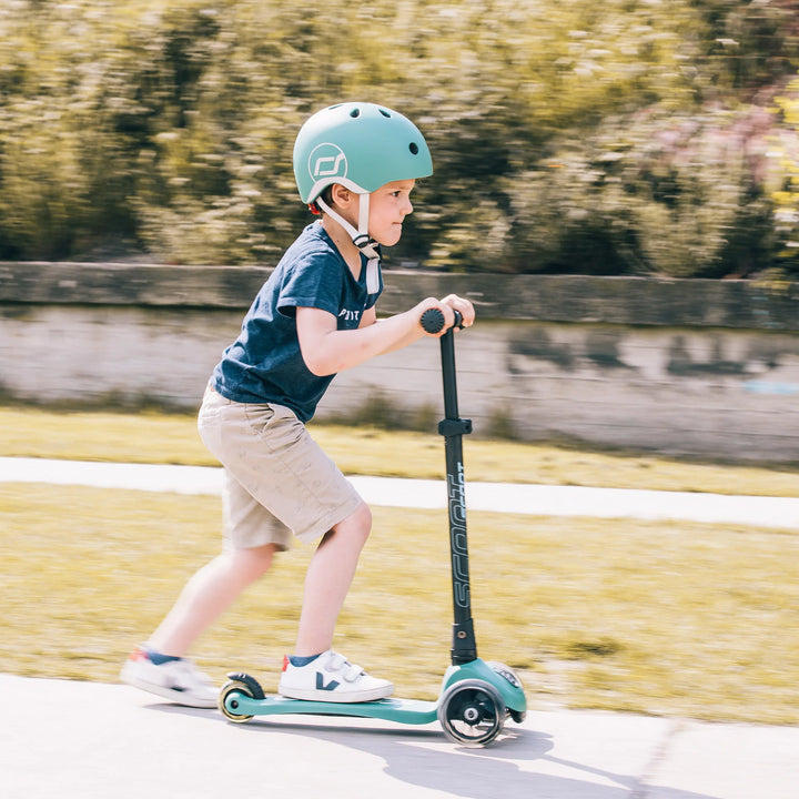 Casque Scoot and Ride