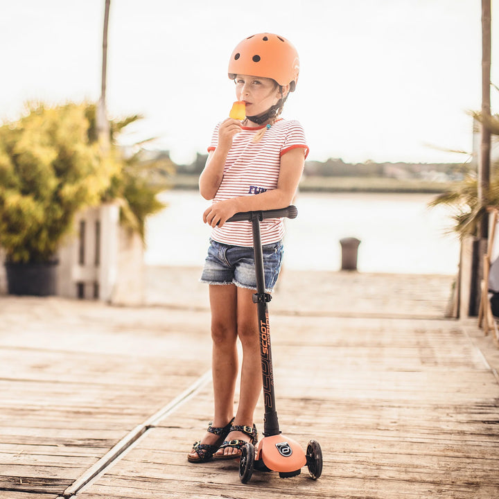 Casque Scoot and Ride