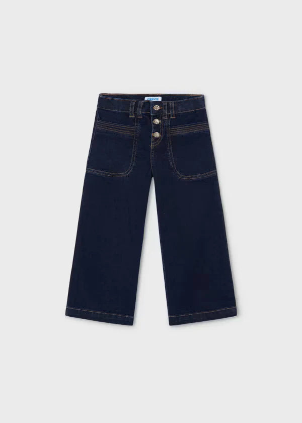 Jeans courts Obscuro