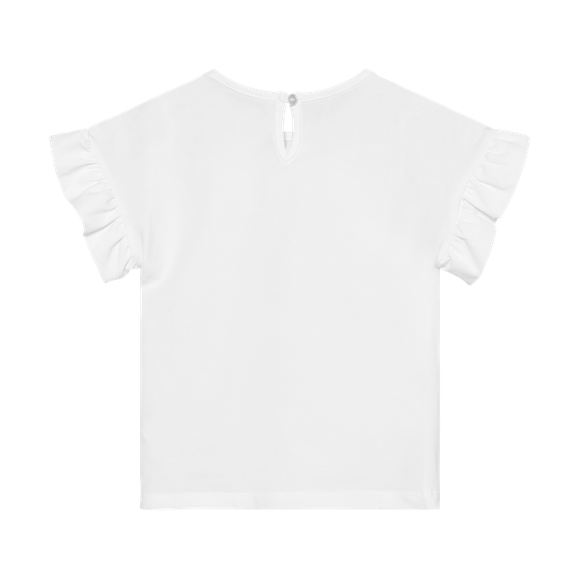 Short-sleeved sweater - Sweet Love