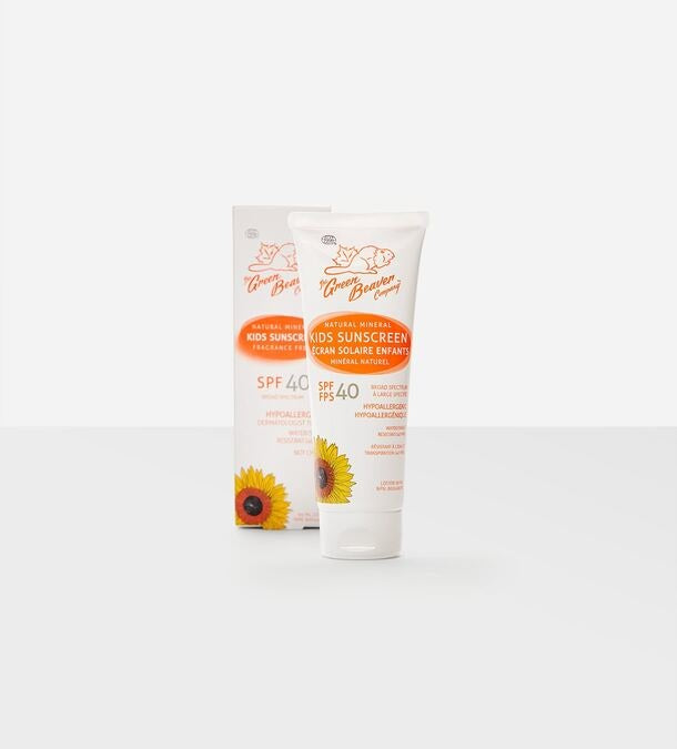 Crème solaire Lotion FPS 40