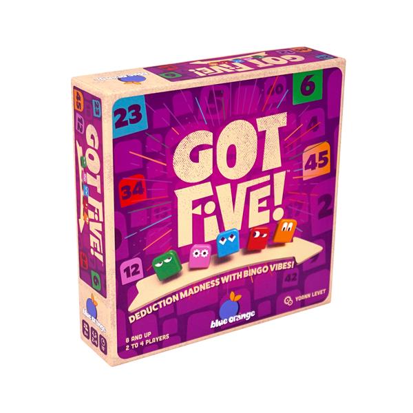 Got Five