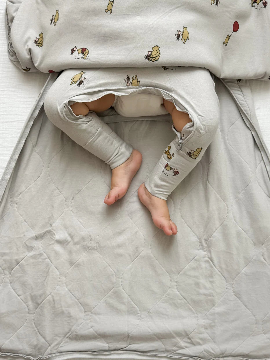 Dormeuse en bambou 1 TOG - Woof