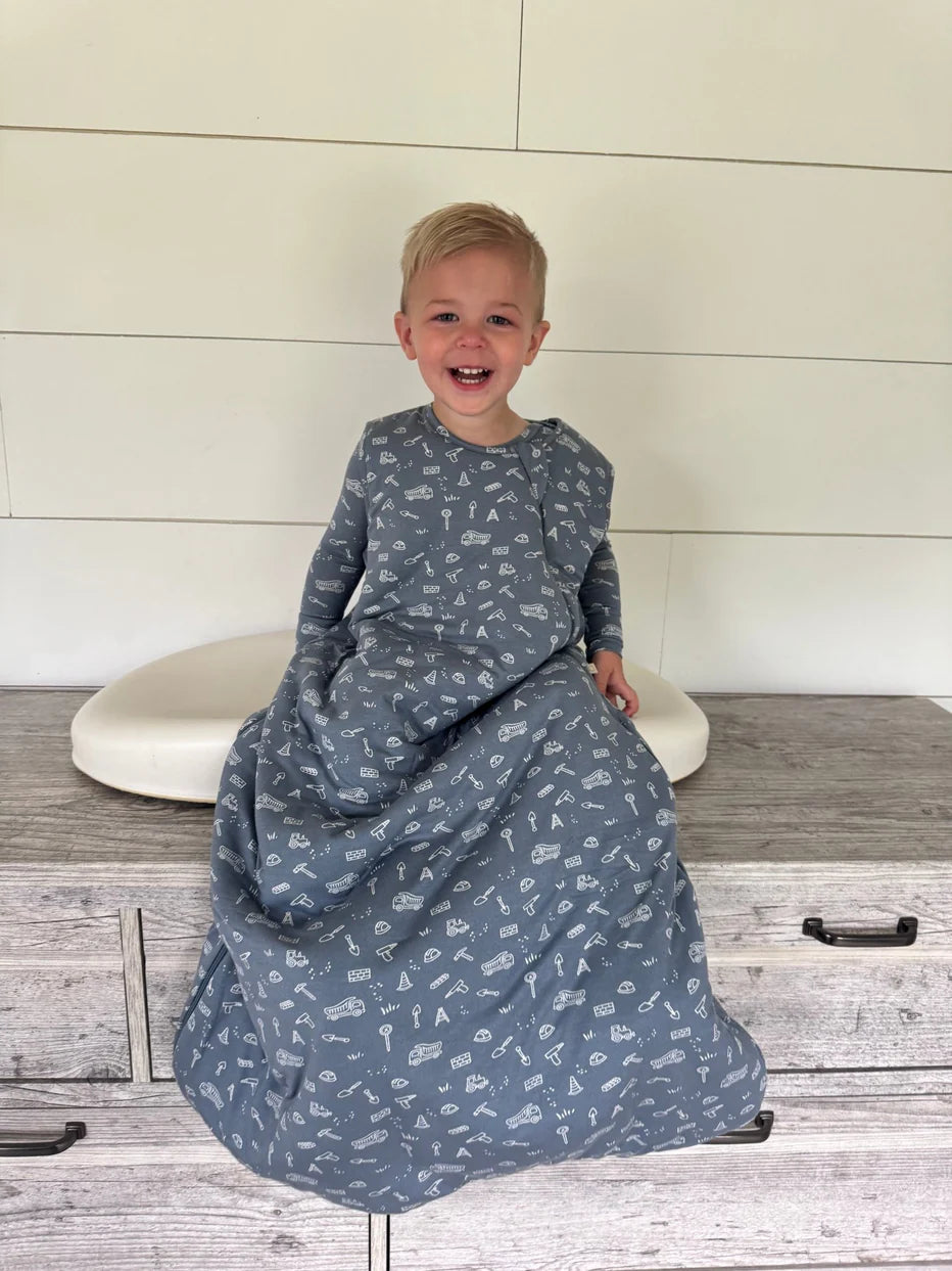 Dormeuse en bambou 2.5 TOG - Espace