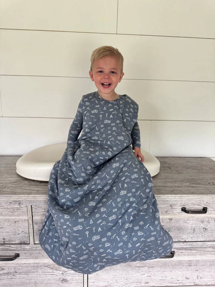 Dormeuse en bambou 2.5 TOG - Espace