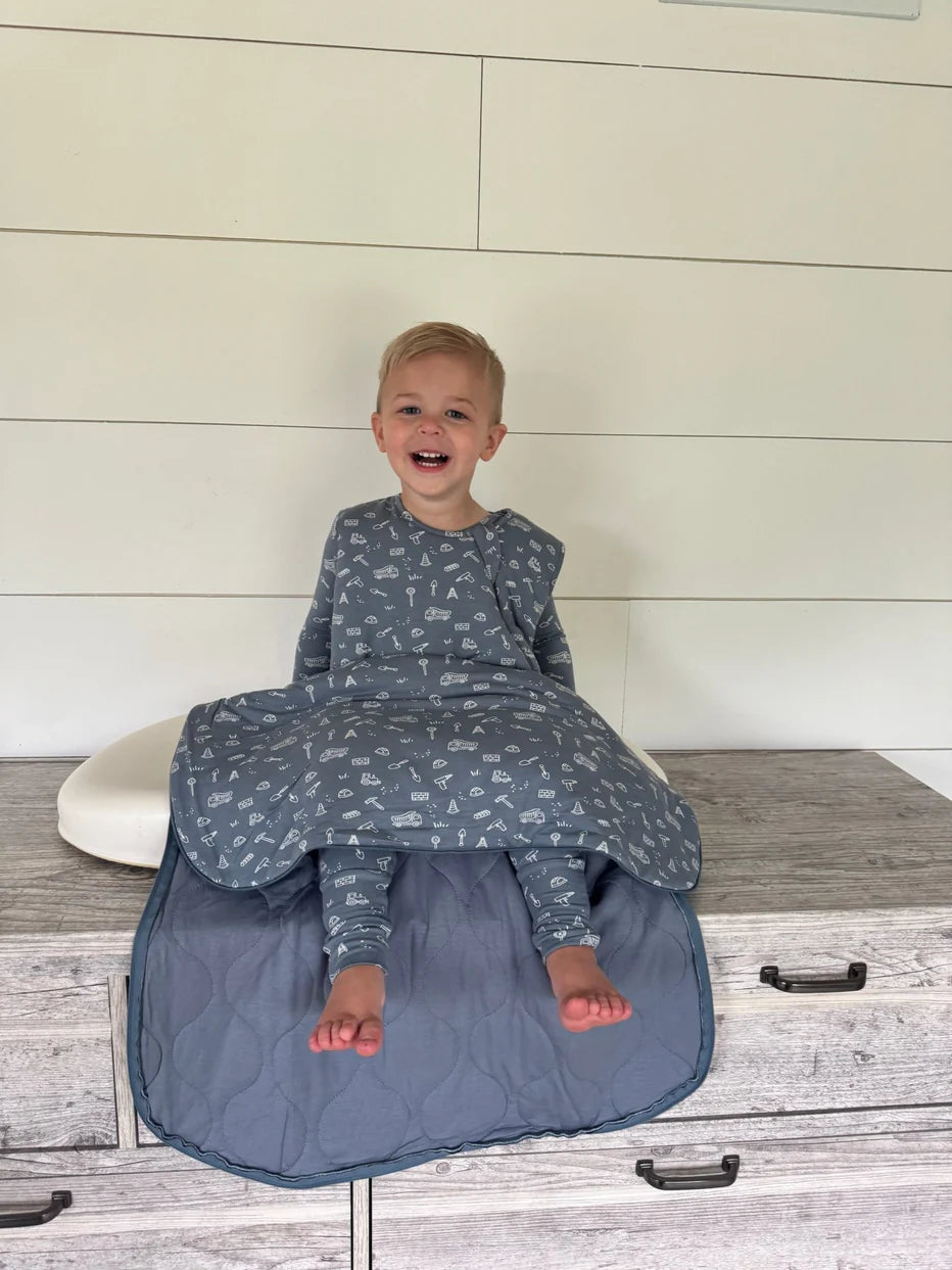 Dormeuse en bambou 2.5 TOG - Espace