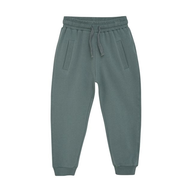 Pantalon en molleton Balsam Green