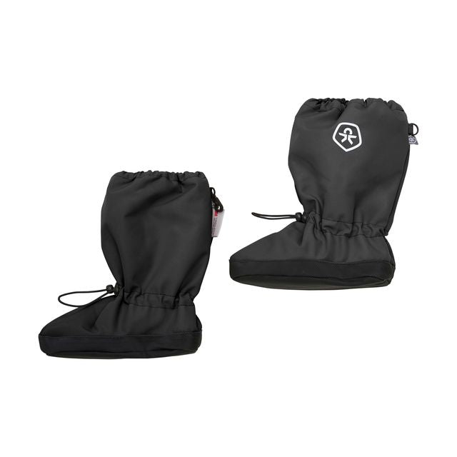 Bottillons d'extérieur antidérapants - Black