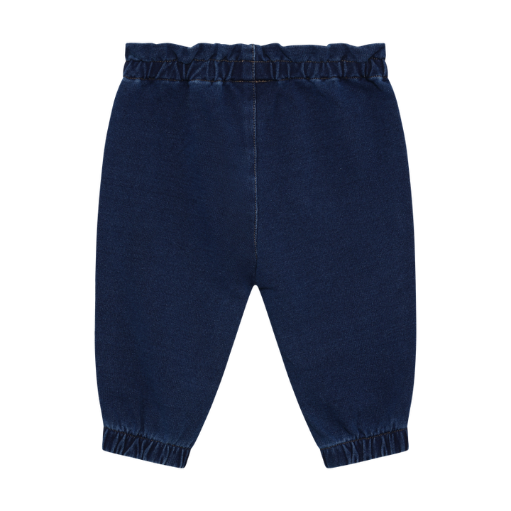 Pantalon de jogging en denim (coupe fille)