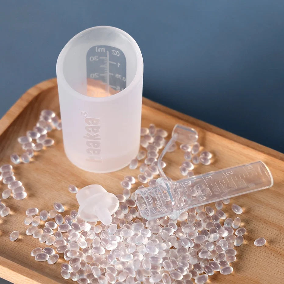 Ensemble de recueil de colostrum en silicone pour l’allaitement (pré-stérilisé)