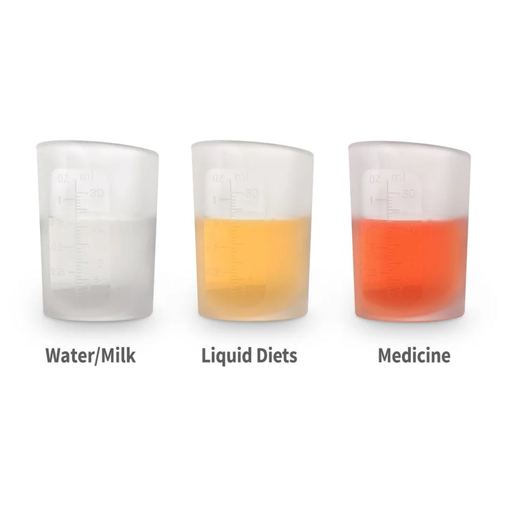 Ensemble de recueil de colostrum en silicone pour l’allaitement (pré-stérilisé)