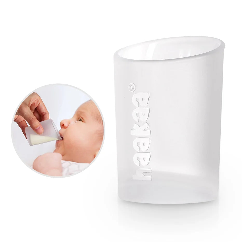 Ensemble de recueil de colostrum en silicone pour l’allaitement (pré-stérilisé)