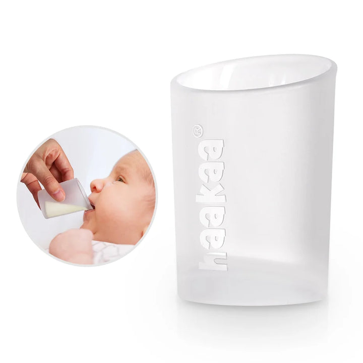 Ensemble de recueil de colostrum en silicone pour l’allaitement (pré-stérilisé)