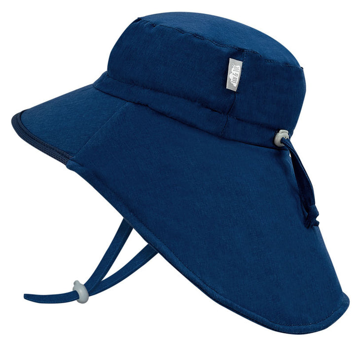 Chapeau Aventure Aqua-Dry Navy  Medium