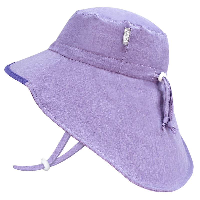 Chapeau Aventure Aqua-Dry Purple Medium