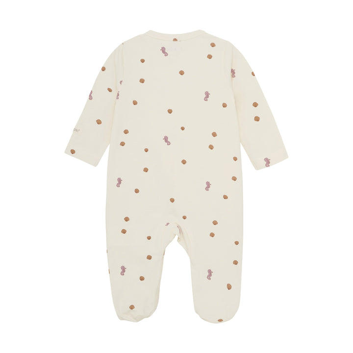 Pyjama une pièce à imprimé Hippocampes