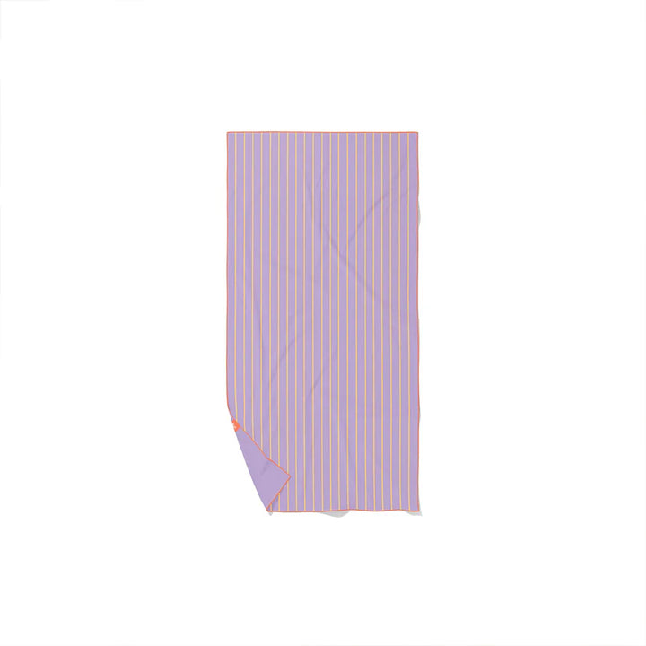 Serviette de jeu - Marelle