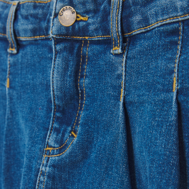 Jupe en denim