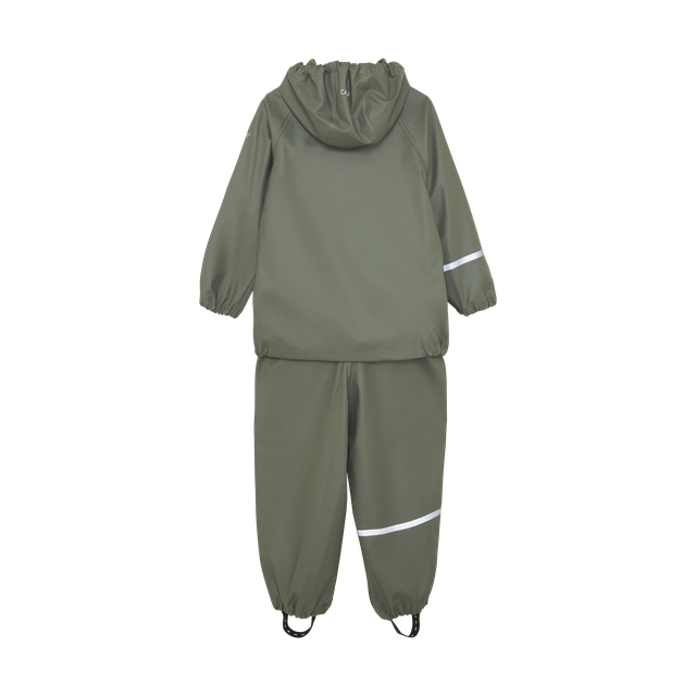 Ensemble de pluie deux pièces - Mulled Basil