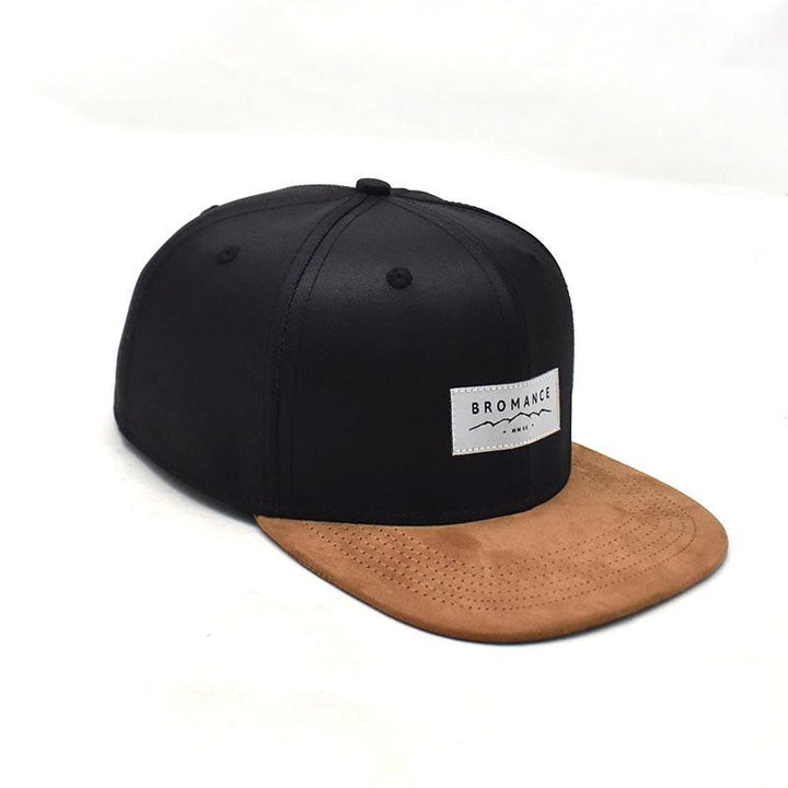 Casquette Black Suede  YOUTH 56cm
