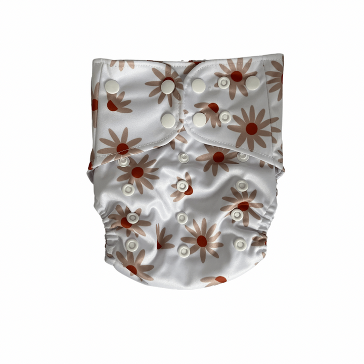 Couche lavable Marguerite