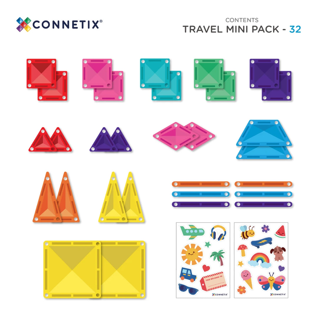 Ensemble de voyage (32 pcs)