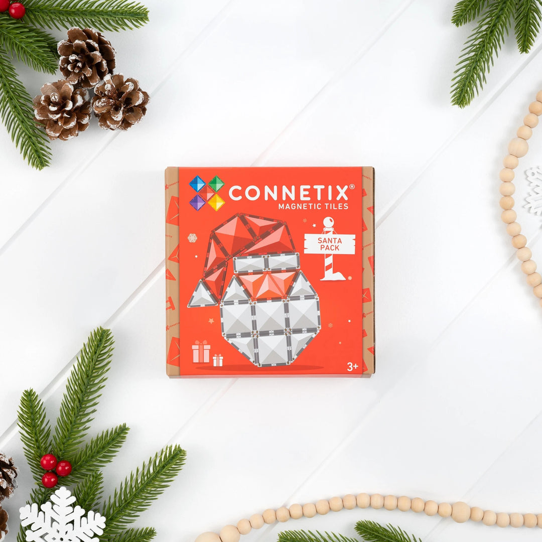 Ensemble "Père Noël" - Édition limitée (17 pcs)