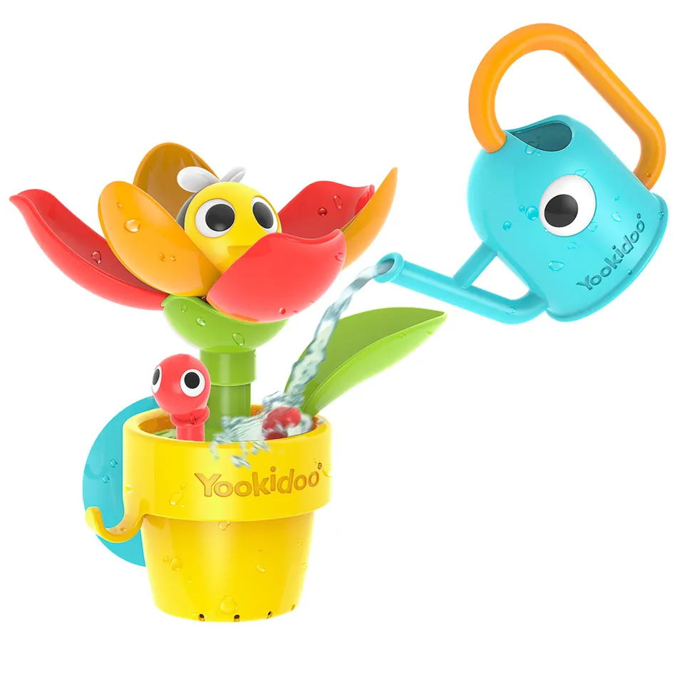 Peek-a-bee Fleur de bain