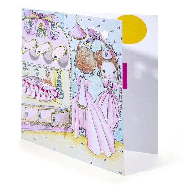 Coloriages Surprises - Les Petits Portes de Pupi