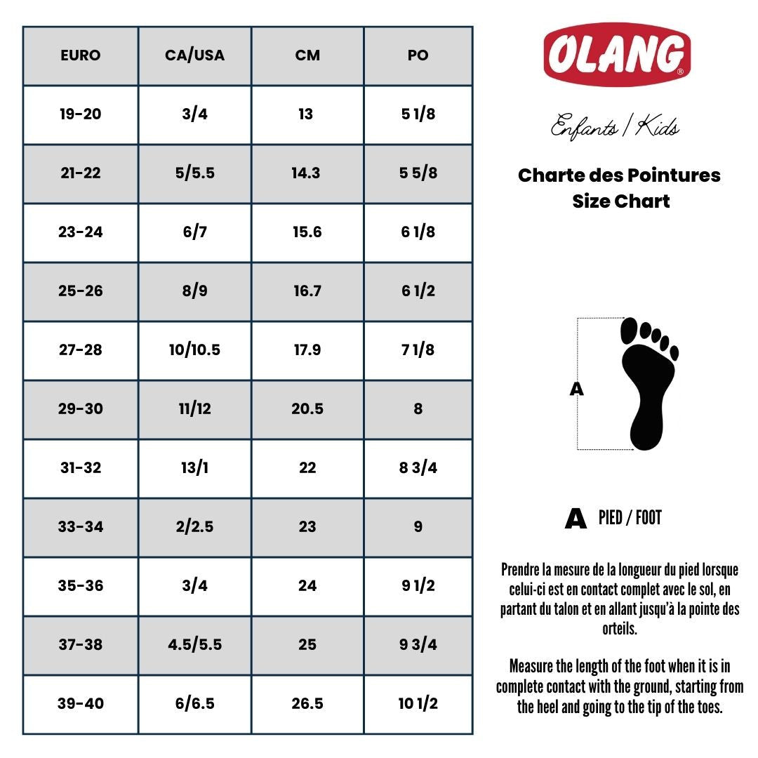 Bottes Elfo Beige 27-28