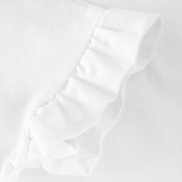 Short-sleeved sweater - Sweet Love