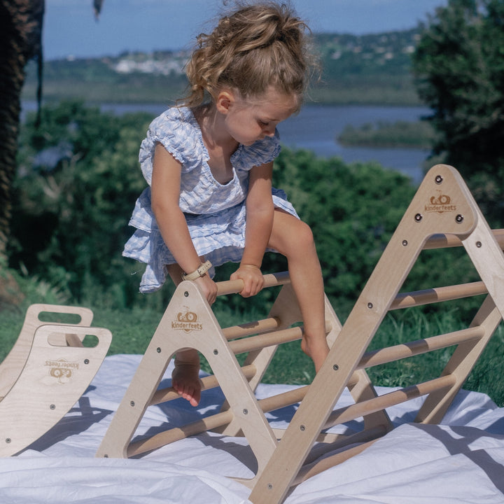 Structure d’escalade Pikler – Triangle petit