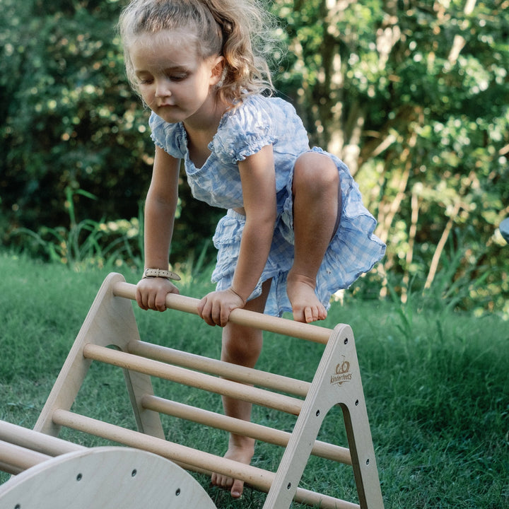 Structure d’escalade Pikler – Triangle petit