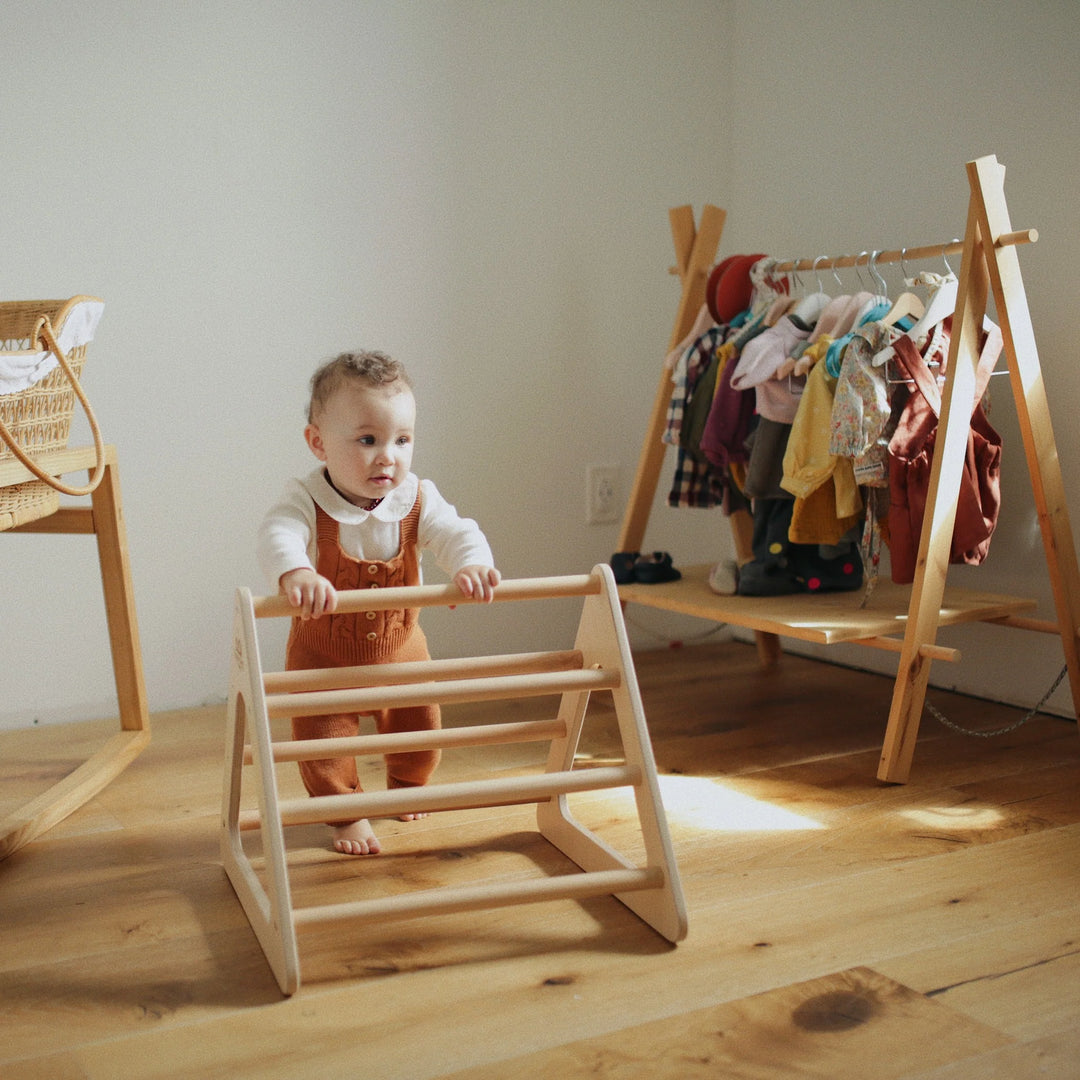 Structure d’escalade Pikler – Triangle petit