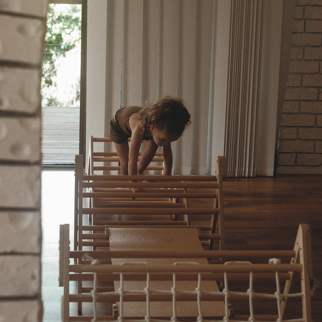 Structure d’escalade Pikler – Triangle petit