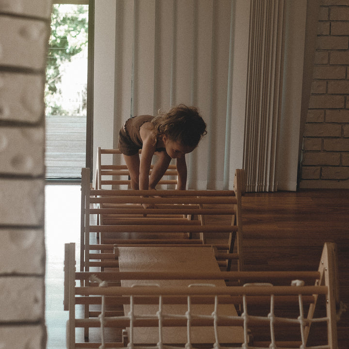 Structure d’escalade Pikler – Triangle petit