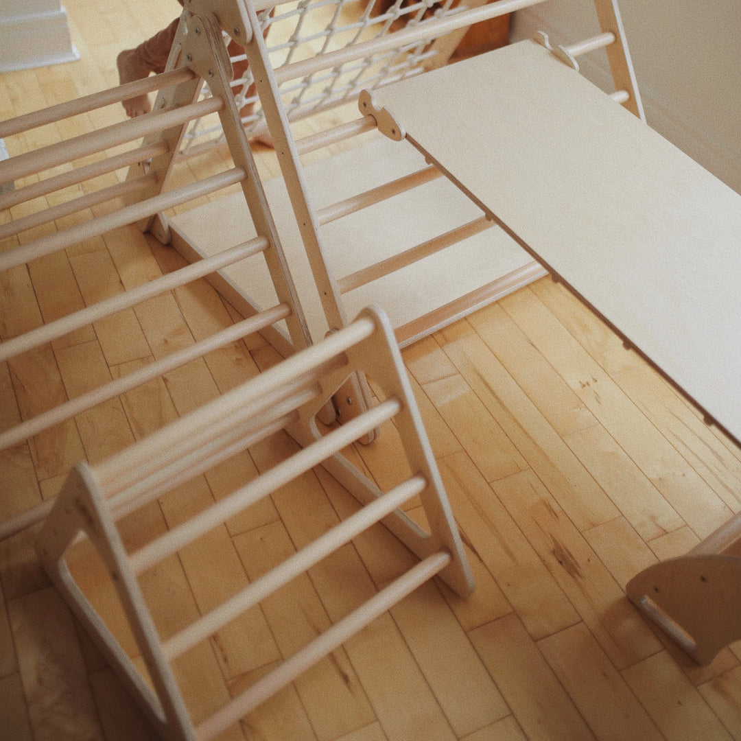Structure d’escalade Pikler – Triangle petit