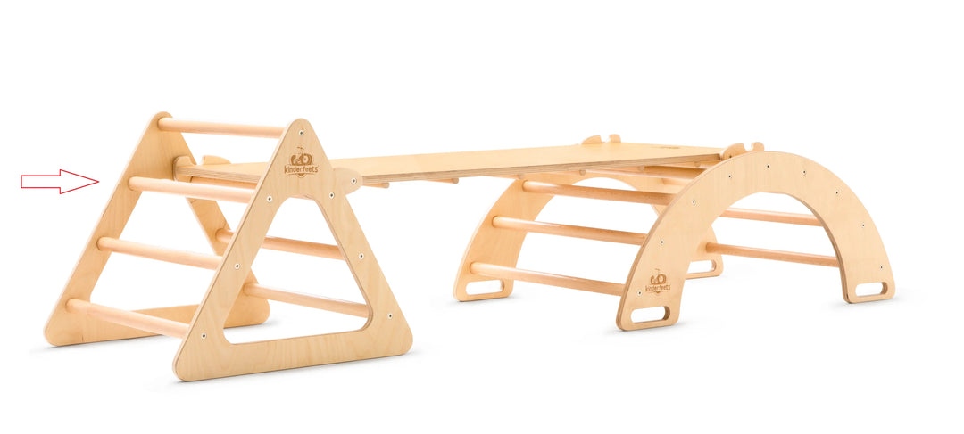 Structure d’escalade Pikler – Triangle petit