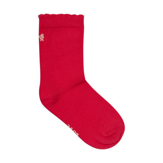 Paquet de 5 paires de chaussettes - Coeurs