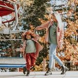 Sweat Chalet Boreal Forest  8 ans