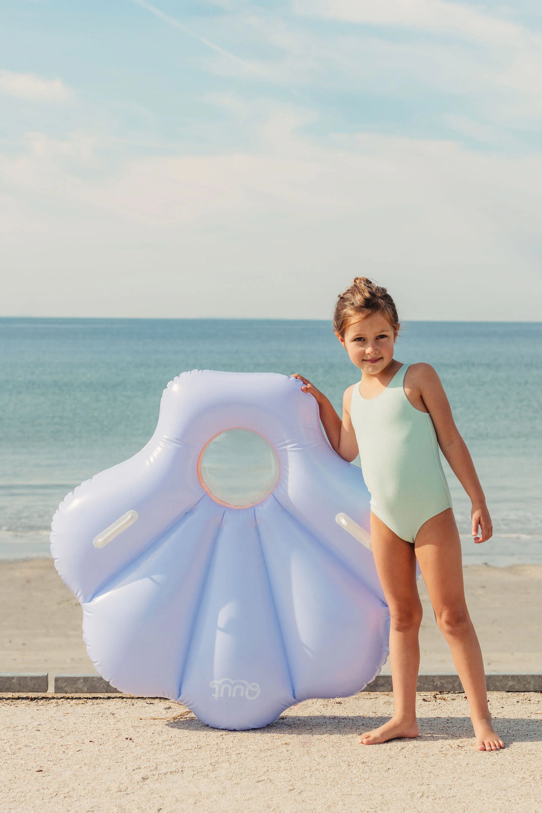 Bouée gonflable - Coquillage
