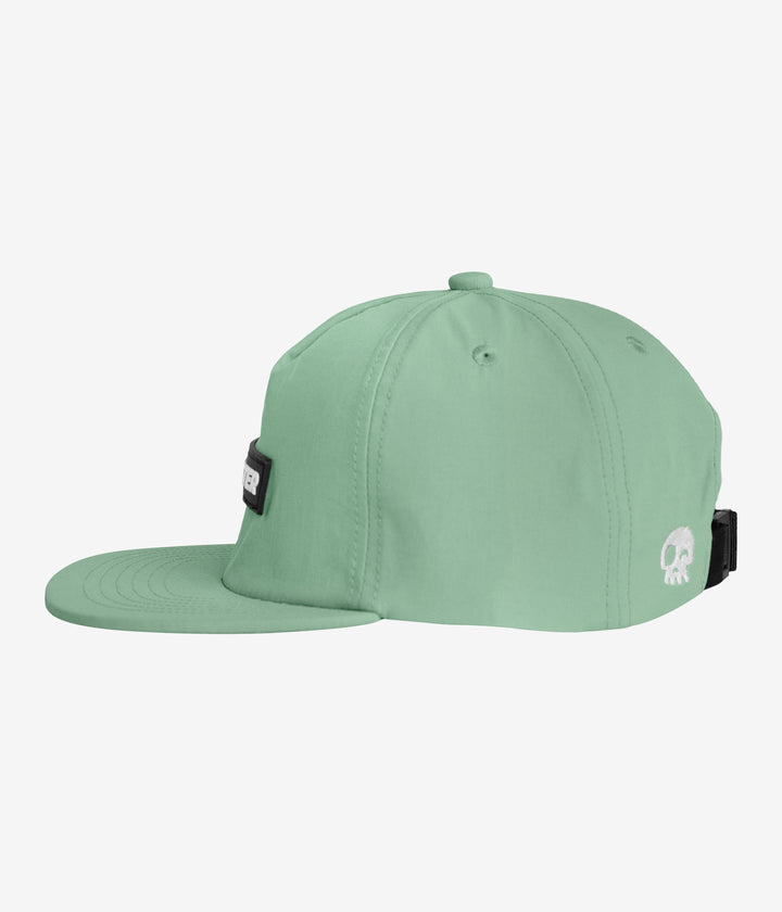 Casquette Lazy Bum Foamy Green Youth 56 cm