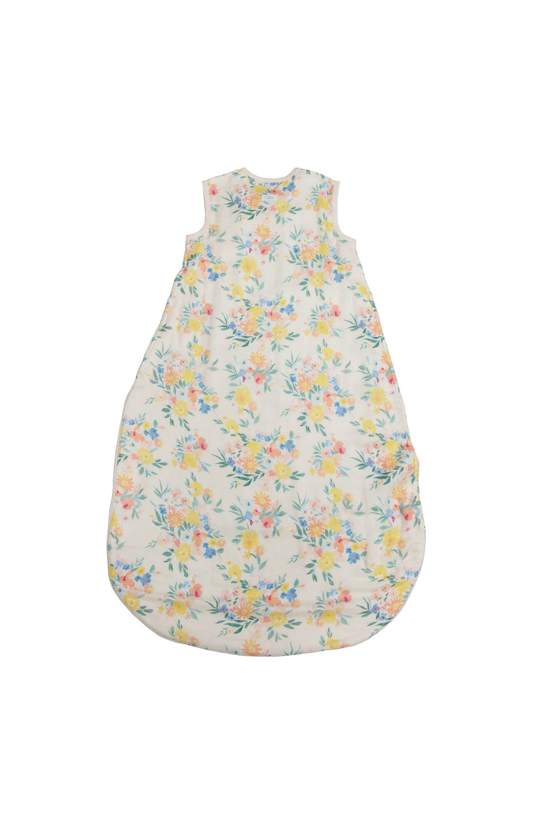 Dormeuse en mousseline 0.5 TOG. Floral Bouquet 6-18 mois