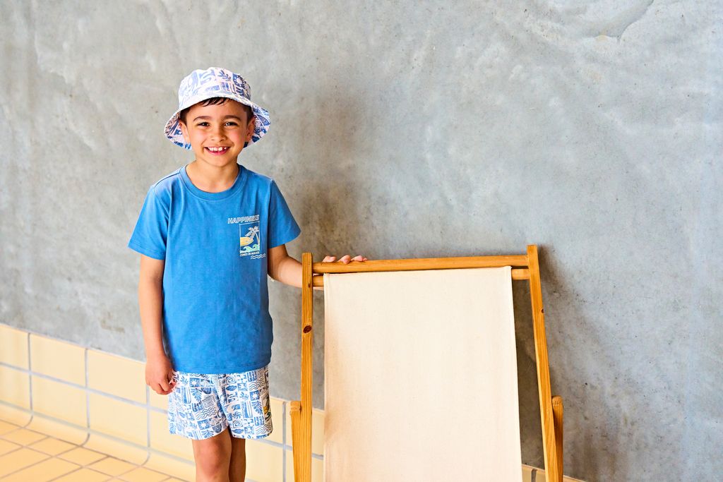 Ensemble deux pièces - Happiness Comes in Waves