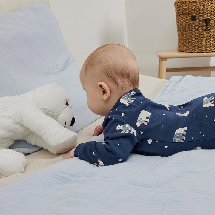 Pyjama une pièce Ours polaires d'hiver