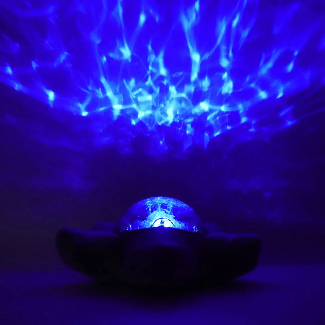 Projecteur - Tranquil Zen Lotus (beige)
