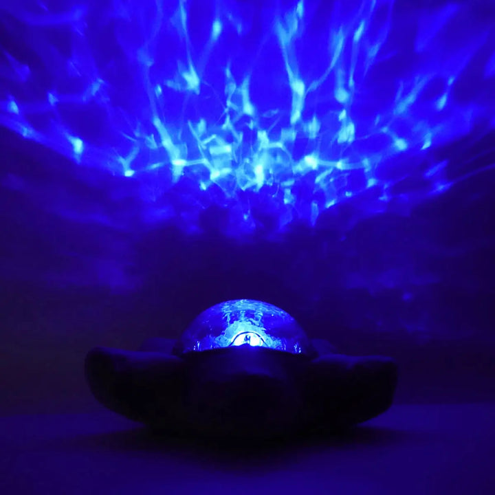 Projecteur - Tranquil Zen Lotus (beige)