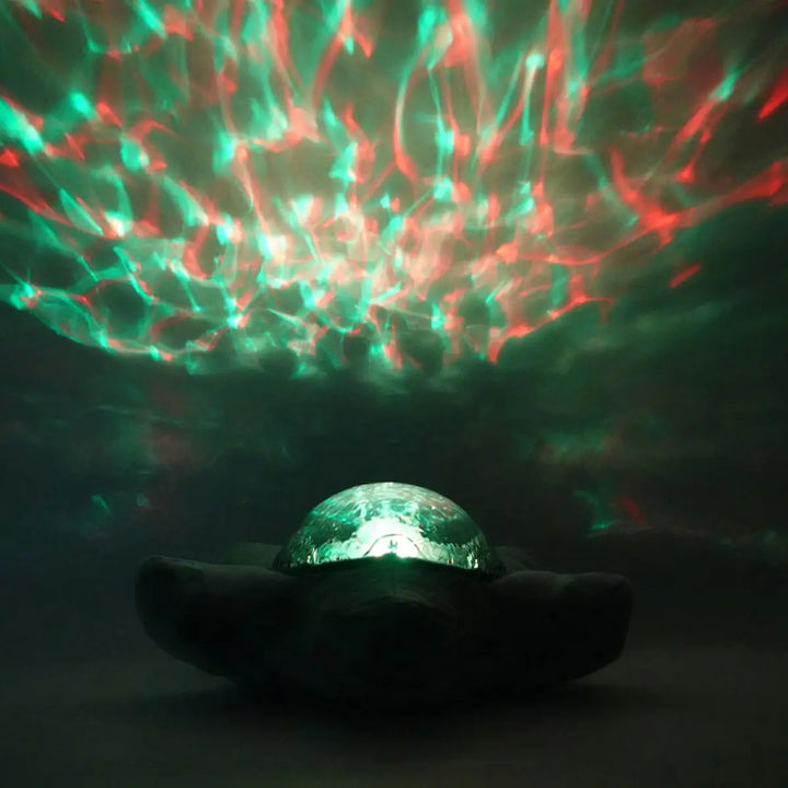 Projecteur - Tranquil Zen Lotus (beige)