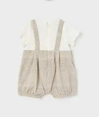 Ensemble salopette - Coucou lapin!